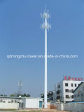 Telecommunication Steel Monopole Tower, Steel Mast, Tower Monopole