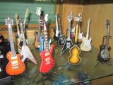 Guitar Model/Display Scale Models