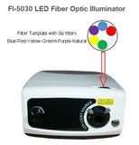 Fiber Optic Illuminator
