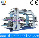 2015 New Four Color Flexographic Printing Machine (YT-600)