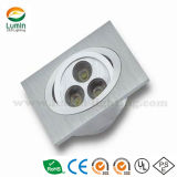 LED Ceiling Light 3*1W with CE RoHS (LM-K001A)