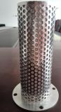 Sintered Porous Metal Filter Tube