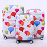 Fashion Colorful 3PCS Trolley Luggage/Suitcase/Luggage Set