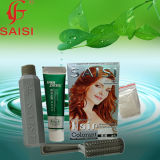 Saisi Permanent Ppd Free Color Hair Cosmetics for Men and Women
