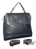 PU Ladies Handbag (A0302)