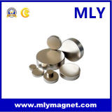 Disc Magnet Rare Earth Neodymium Ring Magnet (M095)