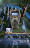 3D High Resolution Rendering Image