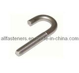 Stainless Steel J-Bolt (GR-SS077)