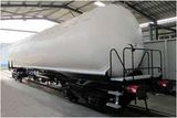 Tank Wagon Exported to Iran Angola