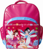 Popular Tarpaulin Students Girls School Bag