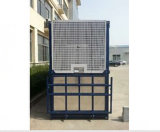 Trustworthy Blue Double Cages Sc200/200 Construction Machinery Hoist with Load 4t