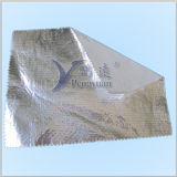 Woven Fabric Coated Silver Foil