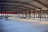 Prefabrication Large Span Steel Structure Building