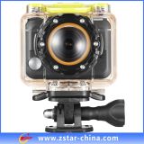 Ambarella A5 WiFi Wide Angle Lens Waterproof Under 60m Sports Camera (ZSJE0007)