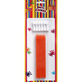 Birthday Cake Candles Glitter Candles (SFC0045)