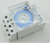 Sul181h 110, 230 VAC Time Switch 24h Timer