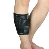 Qh- 711 Polyester Ealstic Bandage Calf Support