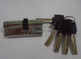 Sn Brass Lock Cylinder Door Lock Cylinder (XINYE-0097)