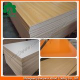 High Quality 17mm / 18mm Melamine Faced Plywood