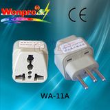 Universal Travel Adaptor (Socket, Plug) (WA-11)