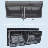 Chicken Shed Air Inlet System