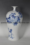Jingdezhen Porcelain Art Vase or Dinner Set (QW-3698)