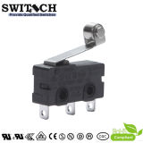 SGS 19.8*6.4 Micro Snap Action Switch with Roller