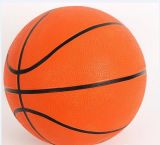 Hot Sell Custom Rubber Basketball Ball for Promotion