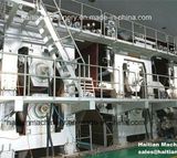 Speciality Paper Machine (/Filter/Tobacco /Decorative Paper Aramind)