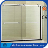 High Quality Tempered Glass Shower Room