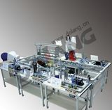 Flexible Manufacture System Fms Educational Training Equipment Didactique Materiels Teaching Set