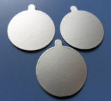 Aluminum Foil Induction Seal Liner (Handle)