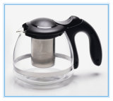 High-Quanlity and Best Sell Glassware Teapot (CKGTR130128)