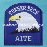 Custom Turner Tech Embroidery Patch