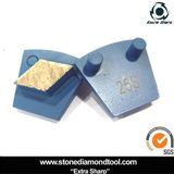 Concrete Grinding Diamond Segment Hex for Werkmaster Grinder