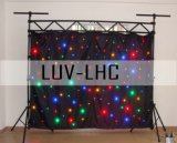 Stage Light-LED Star Curtain/Cloth Flightcase (LUV-LHC)