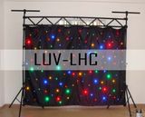 Stage Light-LED Star Curtain/Cloth Flightcase (LUV-LHC)