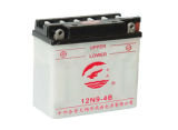 Good Quality of Motorcycle Parts Battery (12N9-4B)