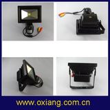 IP65 PIR Motion Detect Record Camera Floodlight Zr710