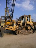 Used Caterpillar Crawler Bulldozer D4h/Cat D4h Bulldozer