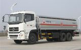 25m3 6X4 LHD Oil Tank Truck