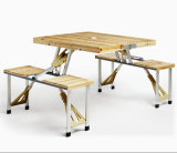 Folding Table-Wd