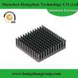 Heatsink/ Radiator Extruded Aluminum Factory Supply