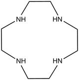 Agrochemical Intermediates Cyclen (CAS: 294-90-6)