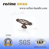 Furniture Hardware Pull Handle in Zinc Alloy (Z-579A)