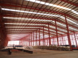 High Quality and Performance Steel Structure Warehouse693