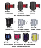 Belt Cassette for Crowd Control Stantion