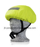 Btr Hi-Viz Universal Size Bike / Bicycle Waterproof Helmet Cover (yj-110104)