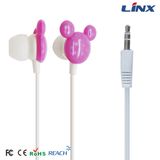 Cheap Colorful Earphones for Children