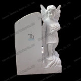 Natural Marble Tombstone and Monument Carving & Sculpture